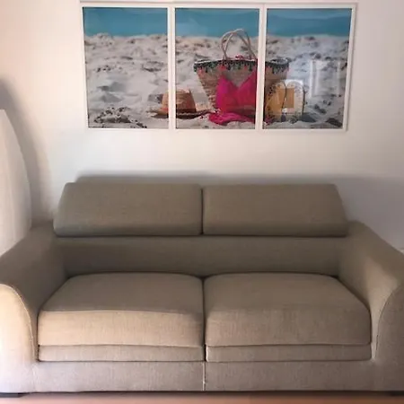 Apartment House Carmen 2 Monte Gordo