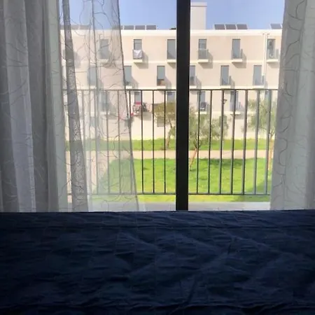 Apartment House Carmen 2 Monte Gordo