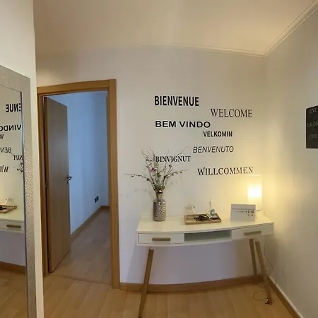 Apartman House Carmen 2 Monte Gordo