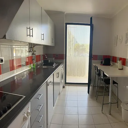 Appartement House Carmen 2 Monte Gordo