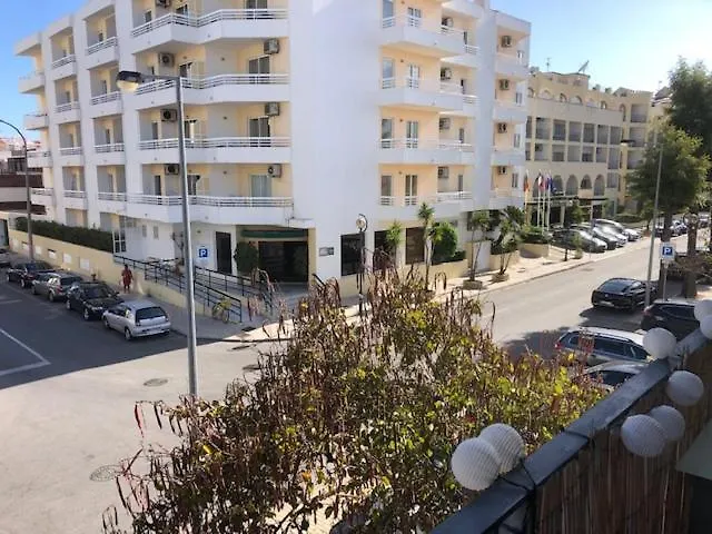 House Carmen 2 Apartamento Monte Gordo