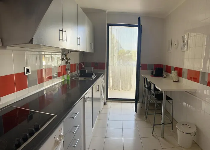 Apartamento House Carmen 2 Monte Gordo
