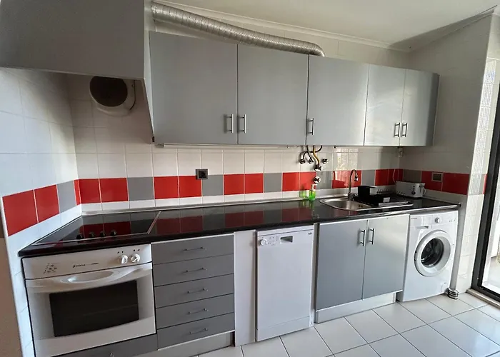 House Carmen 2 Apartamento Monte Gordo