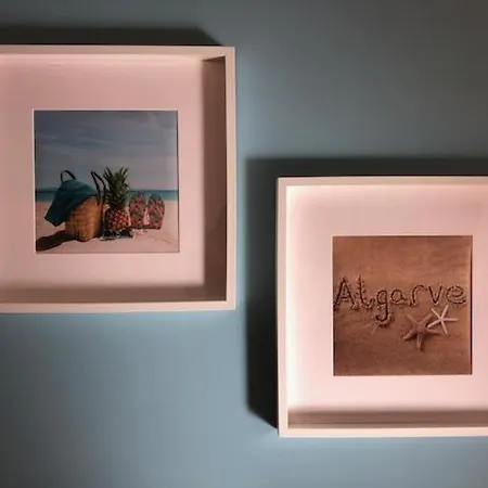 House Carmen 2 Apartmán Monte Gordo