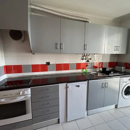 House Carmen 2 Apartmán Monte Gordo