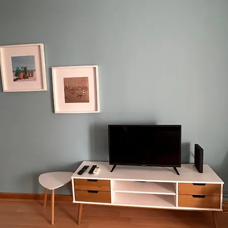 House Carmen 2 Apartmán Monte Gordo