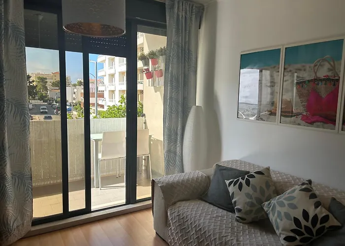 아파트 House Carmen 2 몬뜨고르두